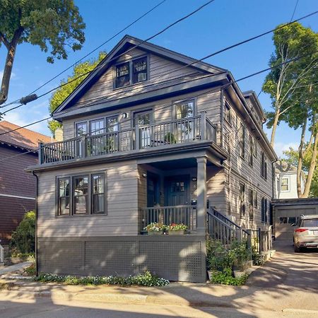 Elegant Sanctuary Steps From Harvard Square Cambridge Ngoại thất bức ảnh