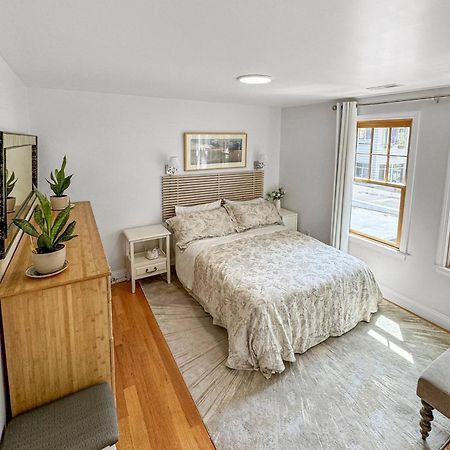 Elegant Sanctuary Steps From Harvard Square Cambridge Ngoại thất bức ảnh